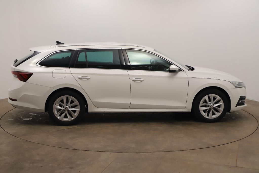 Skoda Octavia Combi Style 2.0 TDI Tempo*PDC*Nav*Klima