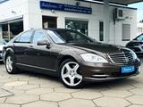Mercedes-Benz S 500 4Matic L/AMG/Designo/Massage/GSD/Fond TV - gebrauchte Mercedes-Benz S 500 aus dem Jahr 2010