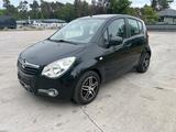 Opel Agila 1.2 Edition - Opel Agila Gebrauchtwagen in Mannheim