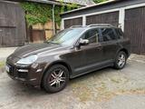 Porsche Cayenne Turbo GTS - Porsche Cayenne aus 2008: Turbo