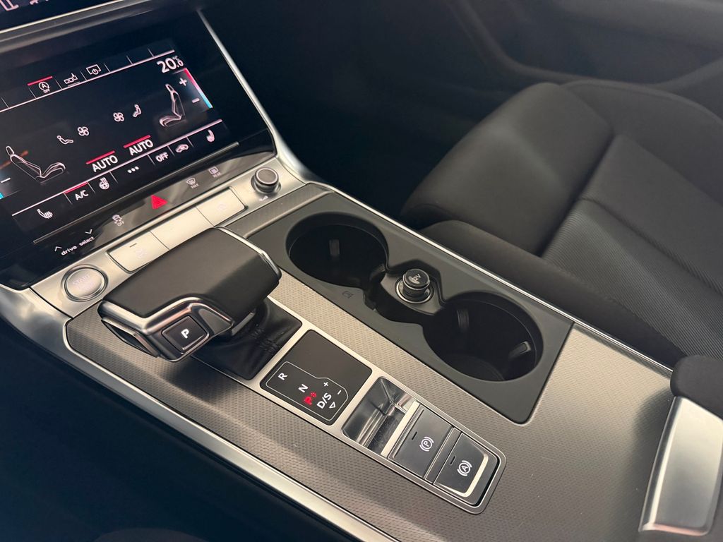 AUDI A6 Avant 50 TDI quattro sport AUDI A6 Avant 50 TDI quattro sport