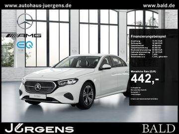Mercedes E 200 - 1
