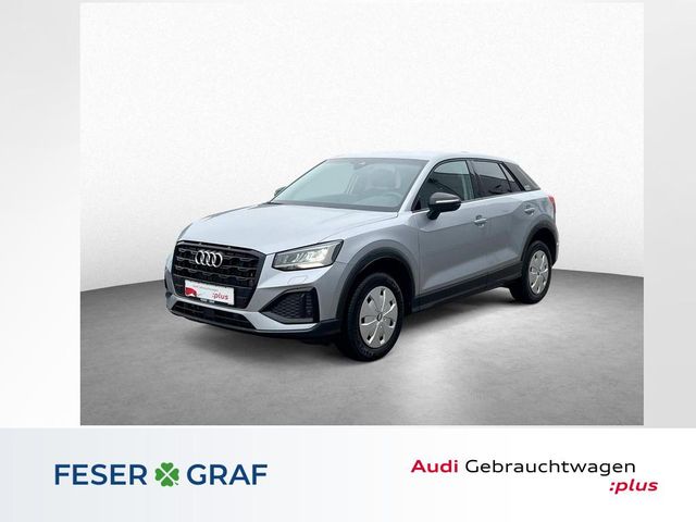 Audi Q2 35 TFSI adv. - AHK - LED - NAVI - ACC