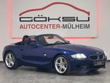 BMW Z4 M Roadster,Leder,Navi,Xenon,ALU - BMW Z4 M Gebrauchtwagen