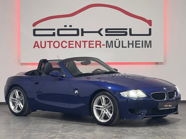 BMW Z4 M Roadster,Leder,Navi,Xenon,ALU