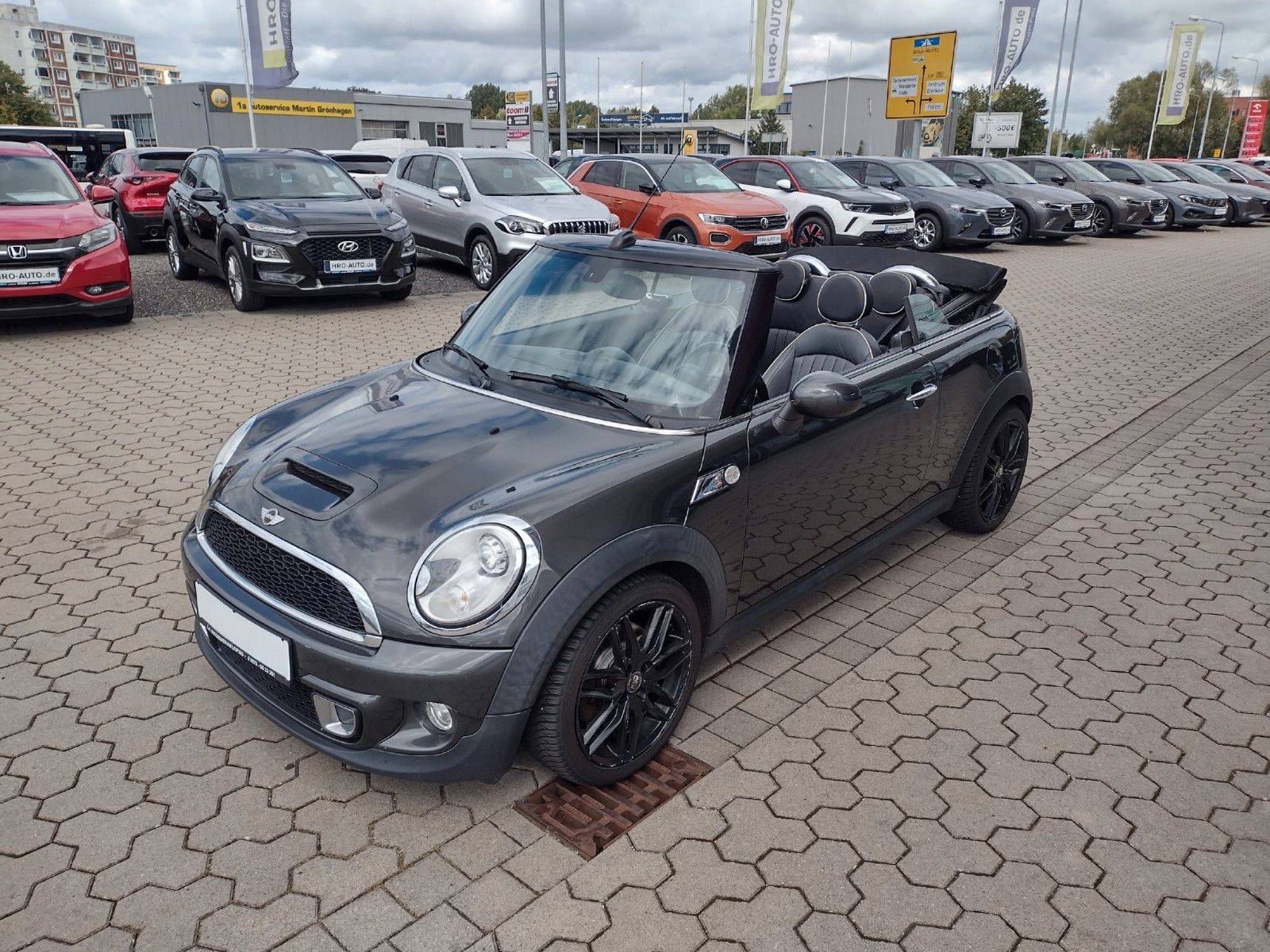 Mini COOPER_S_CABRIO (06/2026, Benzin)
