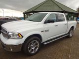 Dodge RAM Laramie 1500 Crew Cab 5.7 V8 4x4 Luftfederg. - Dodge RAM: 1500 Crew Cab