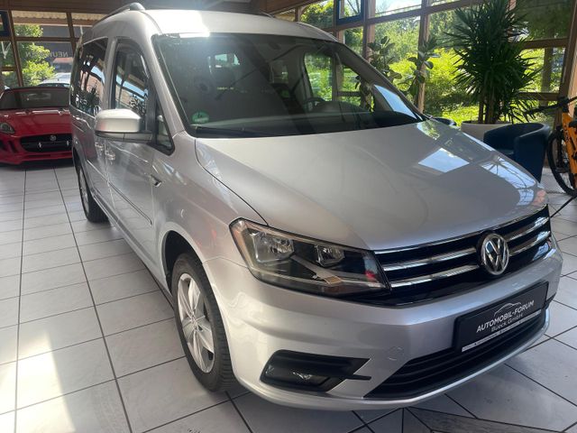 VW Caddy 2.0 TDI Maxi Comfortline