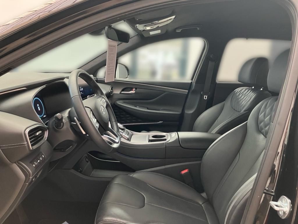 Fahrzeugabbildung Hyundai Santa Fe HEV 1.6 T-GDI Signature 230PS HUD KAM