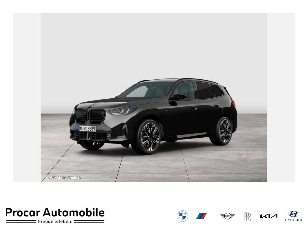 BMW X3 M50 - Bild 1