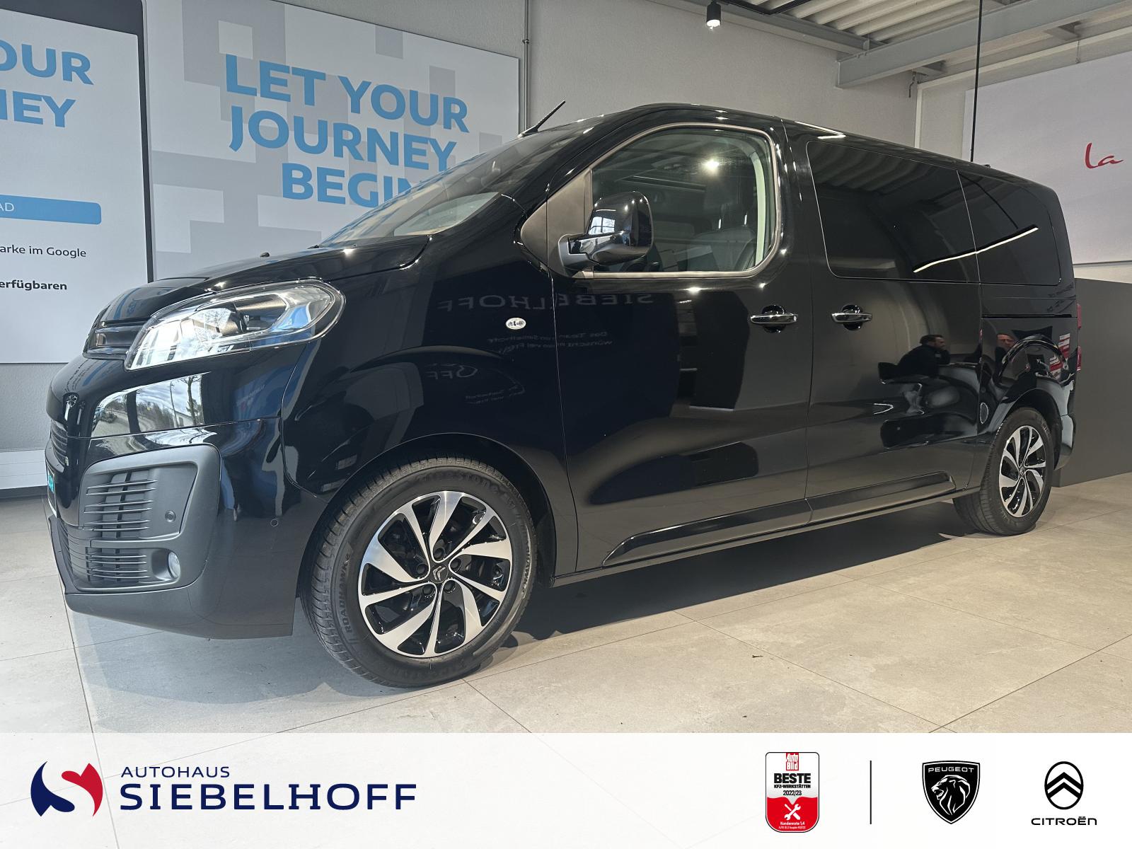 Citroën SpaceTourer M Business Lounge BlueHDi 180 EAT8