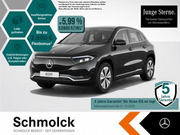 EQA 350 4M PROGRESSIVE+LED+MBUX+CAM+SPUR+TOTW+++