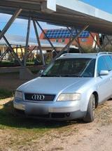 Audi A6 2,4 l Avant - Audi A6 aus 1998: Kombi