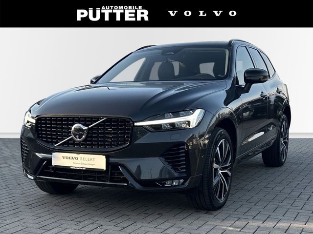 Volvo XC60 B4 Diesel AWD Ultimate Dark 20'' AHK ACC 36