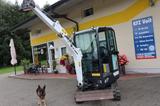 Bobcat E17 - Bobcat LKWs