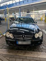 Mercedes-Benz Clk 320 Diesel v6 ( Tausch möglich ) - Mercedes-Benz CLK 320 in Köln
