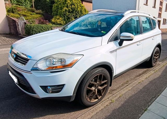 Ford Kuga 2,0 Liter Diesel