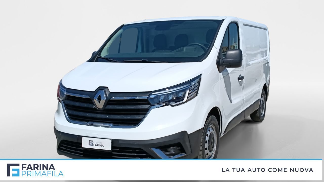 Renault RENAULT Trafic IV 27 2022 - trafic T27 2.0 dci 1