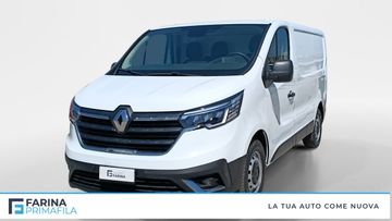 Renault Trafic - 1