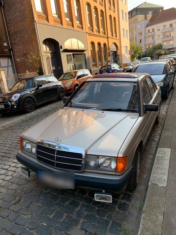 Mercedes-Benz Mercedes 190er