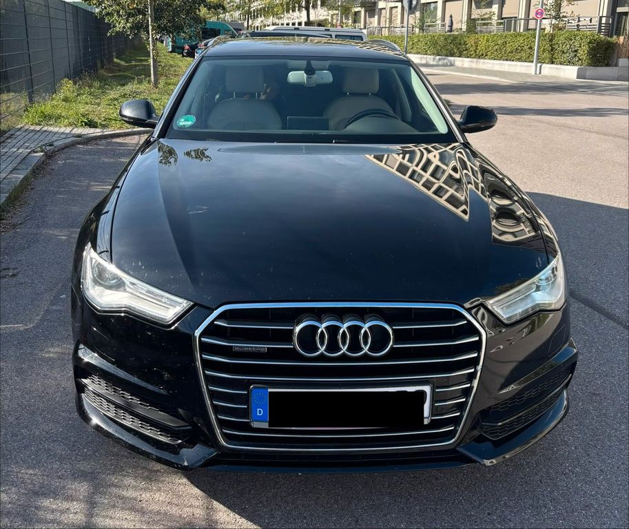Image of Audi A6
