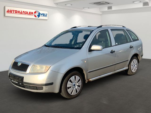 Skoda Fabia 1.2 Combi Classic Klima