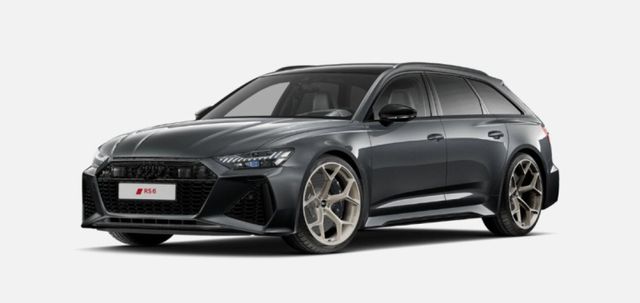 RS 6 Avant performance MATRIX+SAGA+305KM/H+AHK