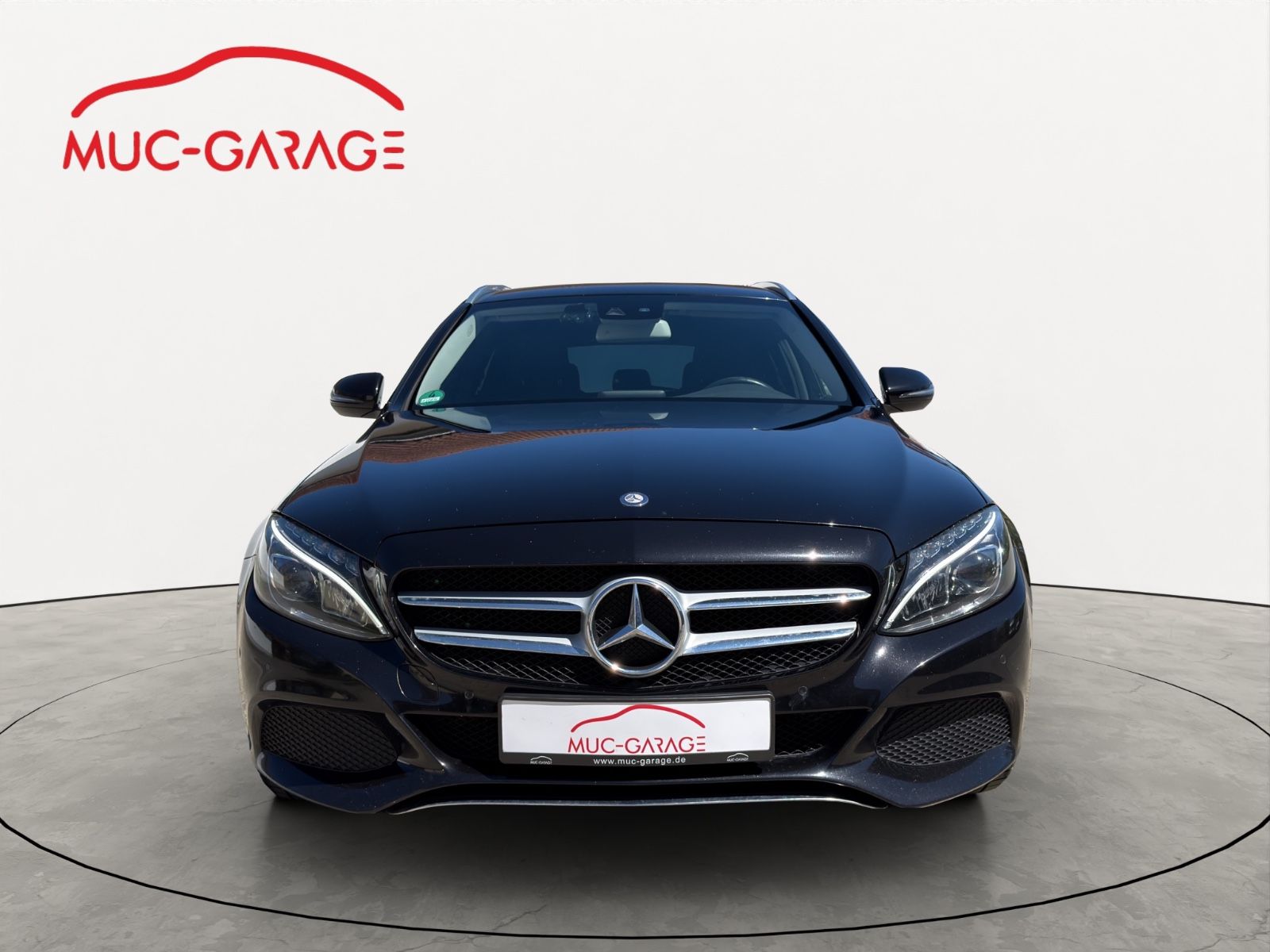 MERCEDES-BENZ C 180 T  AMG Packet Avantgarde Dashcam Orginal