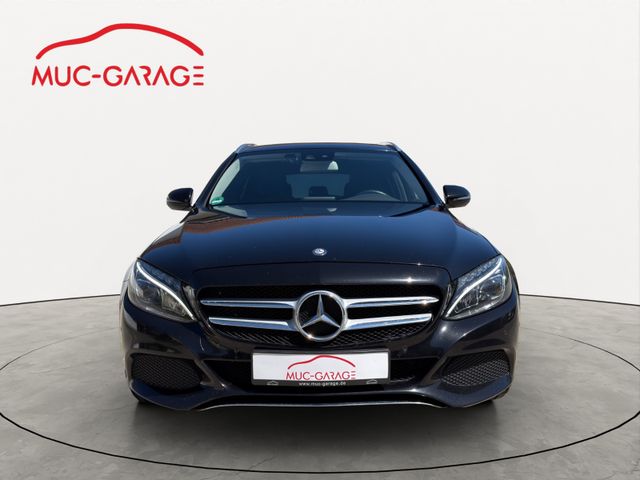 MERCEDES-BENZ C 180 T  AMG Packet Avantgarde Dashcam Orginal