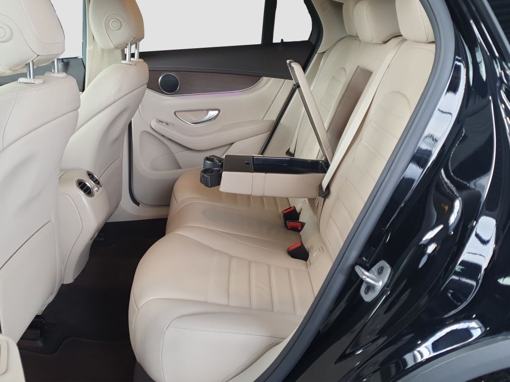 Fahrzeugabbildung Mercedes-Benz GLC 300 e 4MATIC Coupé Night*HUD*Leder*PDC*360°