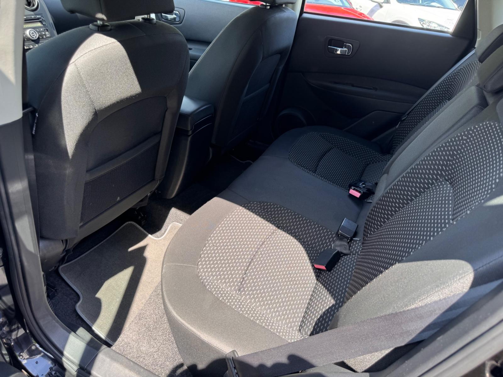 Nissan Qashqai Acenta