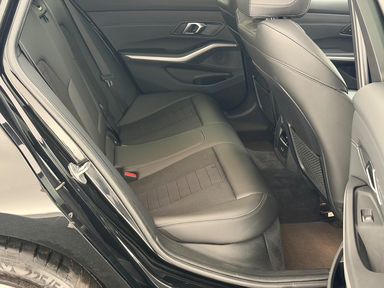 BMW 320 i Touring*ADVANTAGE*LED-STHZ-HiFi-LHZ-PANO, миниатюра 20