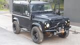 Land Rover Defender 90 TD4 Station Wagon E E - gebrauchte Land Rover Defender aus dem Jahr 2008
