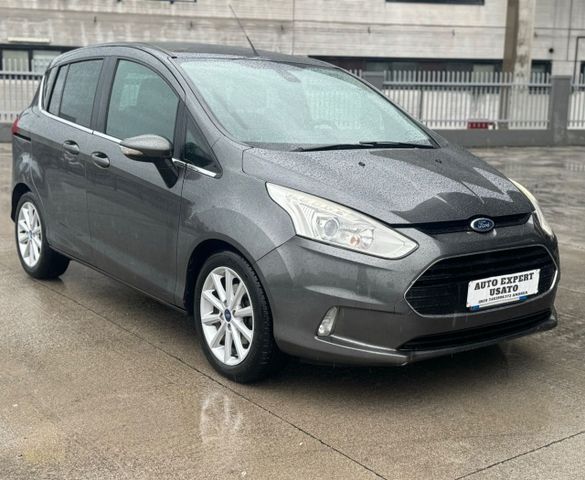 Ford B-Max 1.0 EcoBoost 100 CV Titanium 2016