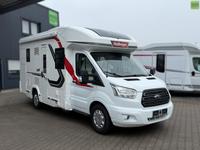 Challenger Mageo 290 Special Edition Hubbett Markise AHK