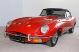 Jaguar E-Type 4,2 - Jaguar E-Type: Cabrio, 4.2