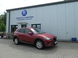Mazda CX-5 AWD // Navi, Temp., Sitzh., Insp. Neu! - Mazda CX-5 Gebrauchtwagen in Hamburg