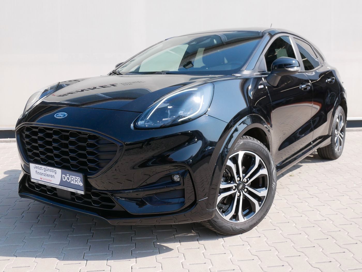 Fahrzeugabbildung Ford Puma 1.0 EcoBoost ST-Line NAVI SHZ+LHZ Klimaauto