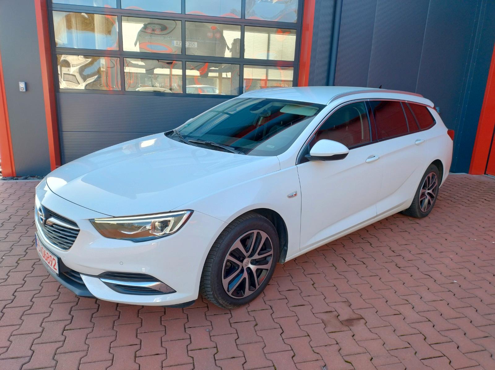 Opel Insignia 1.6 Diesel 100kW Innovation Auto ST