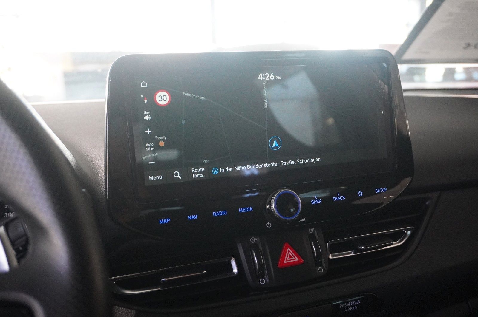 Fahrzeugabbildung Hyundai i30 N 2.0 T-GDI PERFORM. DCT NAVI/LED/KAMERA/SHZ