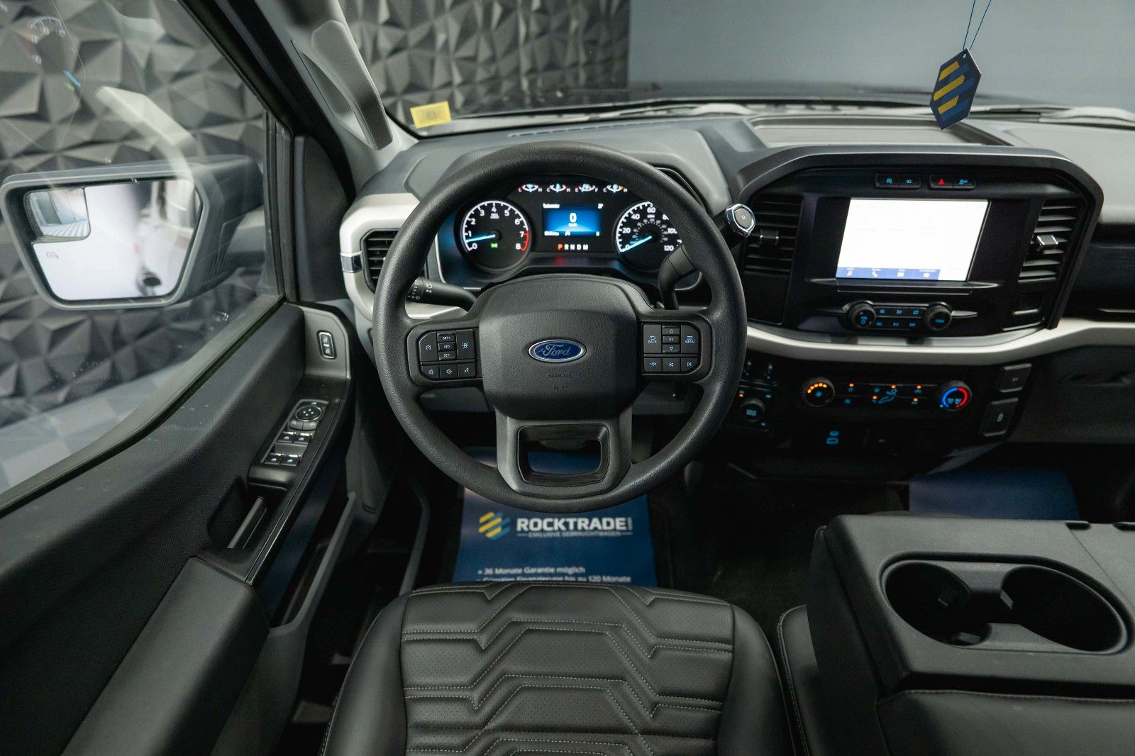 Fahrzeugabbildung Ford F150 5.0L V8 4x4 Offroad SuperCrew RAPTOR 19%