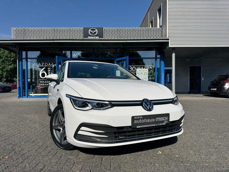 Volkswagen Golf VIII eTSI Style *Licht+Sicht- & Winter-Pake