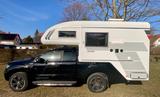 Tischer Trail 260S auf Ford Ranger Wildtrak - Tischer Wohnwagen & Wohnmobile