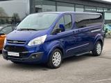 Ford Transit Tourneo Custom Titanium 2.0TDCi 9-Sitzer - gebrauchte Ford Tourneo Custom aus dem Jahr 2017