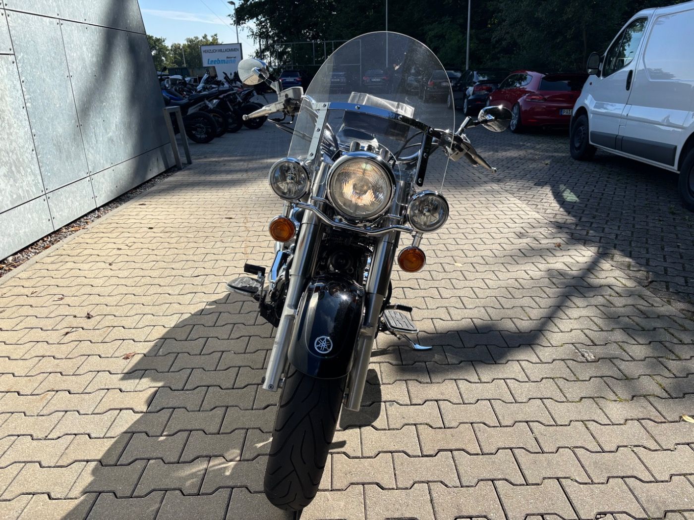 Fahrzeugabbildung Yamaha XVS 1100 Drag Star