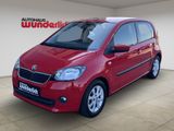 Skoda CITIGO Elegance inkl. Klima Tempomat PDC - Skoda Citigo mit Benzin-Antrieb
