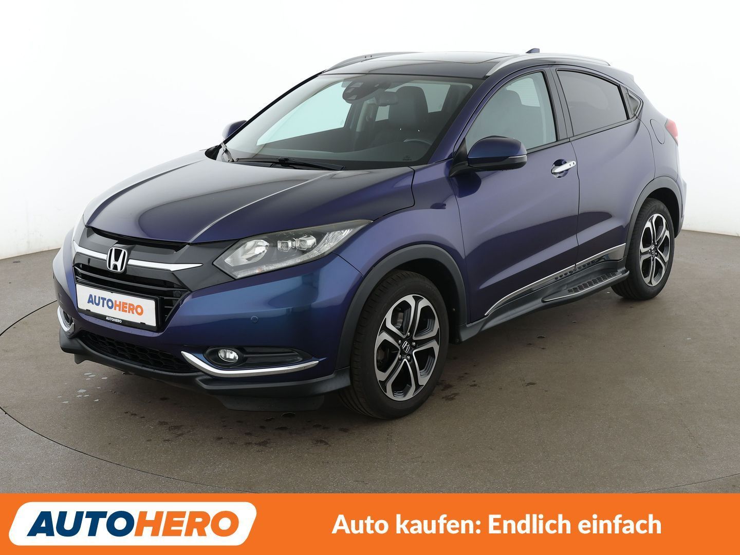 Honda Honda HR-V 1.5 i-VTEC Executive Aut.*NAVI*TEMPO*CA