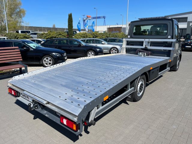 Iveco Daily 35S18 Autotransporter GSC