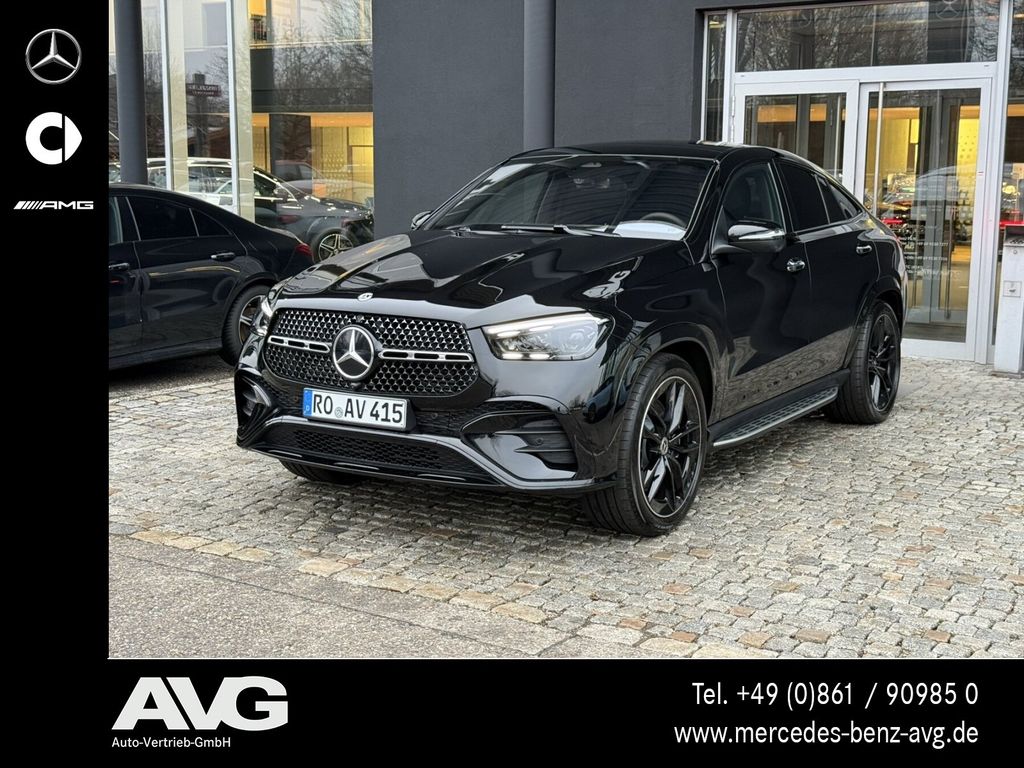 Mercedes-Benz GLE 450