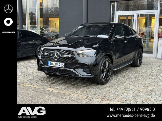 Mercedes-Benz GLE 450 d 4M Coupé AMG Pano HuD DIGITAL Bur 360°